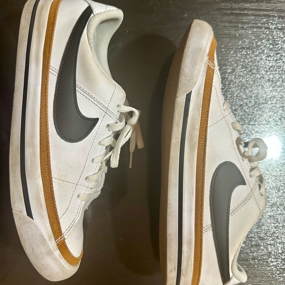 Nike Boys' White Comfort Insoles
